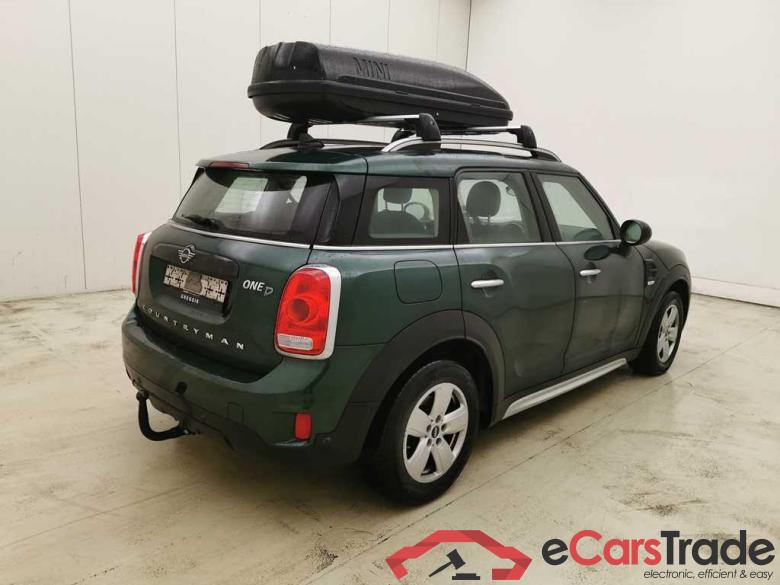 Mini One D Countryman 1.5 d Navi KeylessGo Klima PDC .... #4