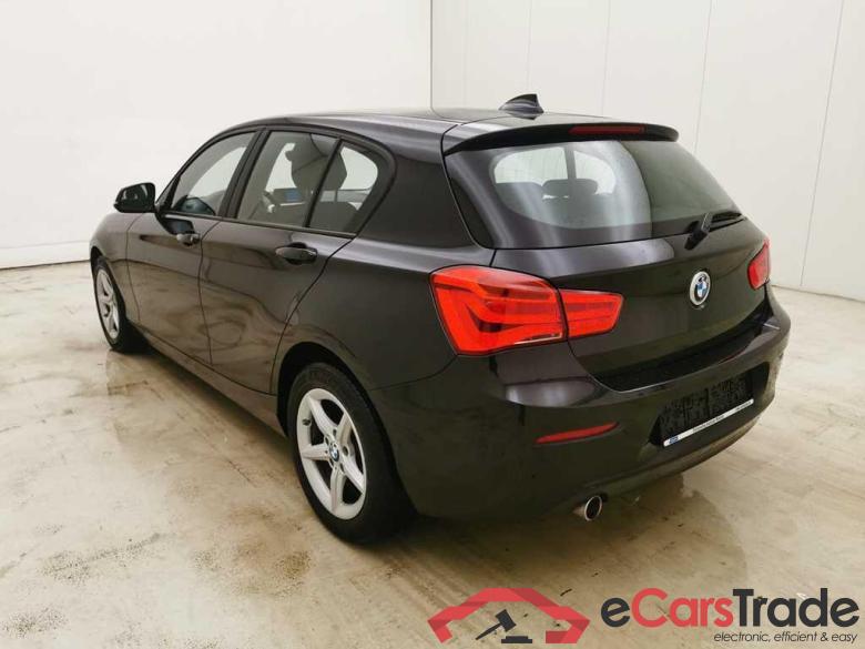 BMW 116 d Display KeylessGo Klima PDC ... #5 BMW 116 d Display KeylessGo Klima PDC ... #5