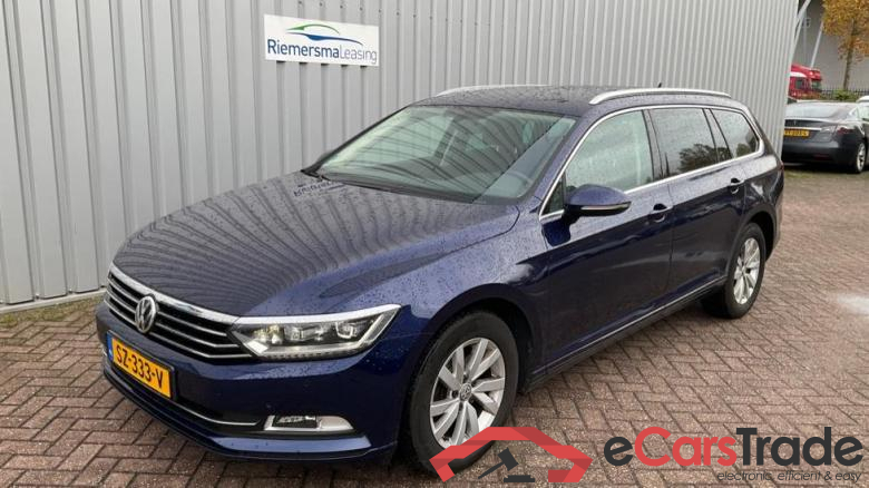 VOLKSWAGEN PASSAT VARIANT 1.6tdi comfortline business 88kW dsg aut