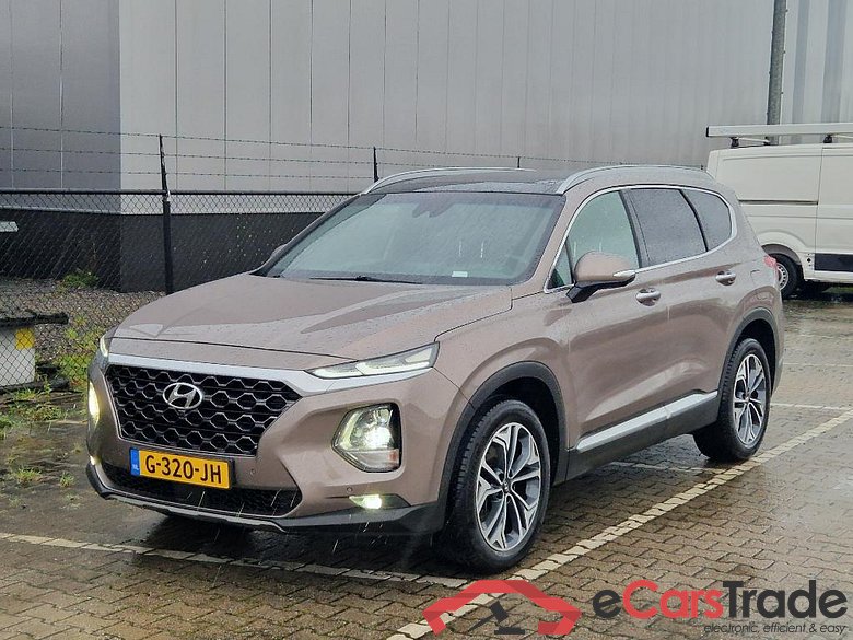 HYUNDAI SANTA FE 147 kW