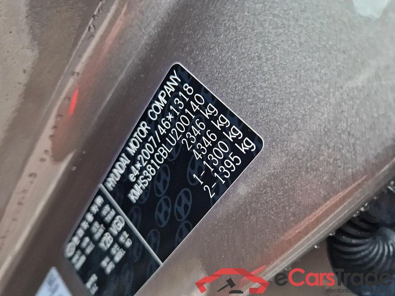 HYUNDAI SANTA FE 147 kW #2