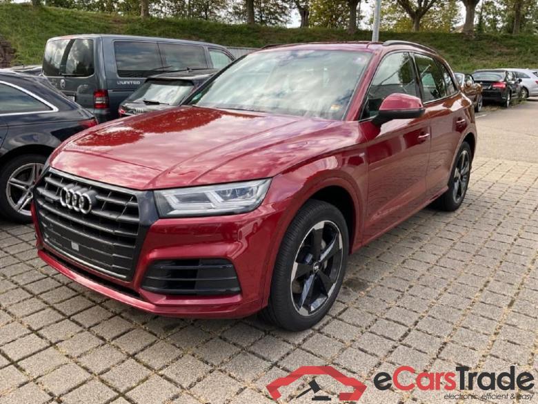 Audi 50 TDI quattro sport Audi Q5 sport quattro 3.0 TDI 210kW 8-Gang tiptronic / 50 TDI quattro sport #1