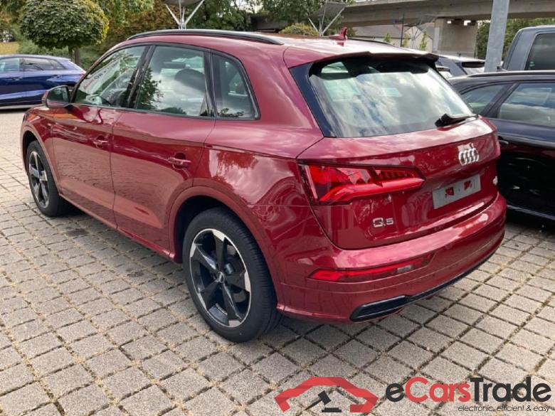 Audi 50 TDI quattro sport Audi Q5 sport quattro 3.0 TDI 210kW 8-Gang tiptronic / 50 TDI quattro sport #3
