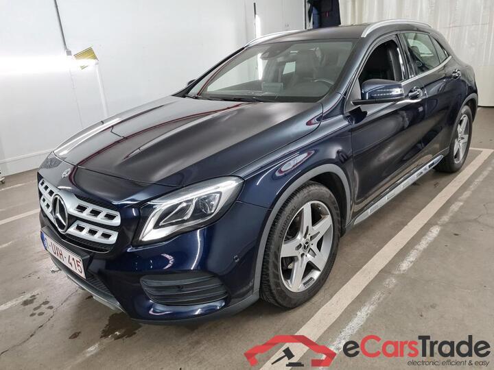 Mercedes GLA CLASSE GLA DIESEL (X156) - 2017 GLA 200 d (EU6.2) 100kw/136pk 5D/P I7
