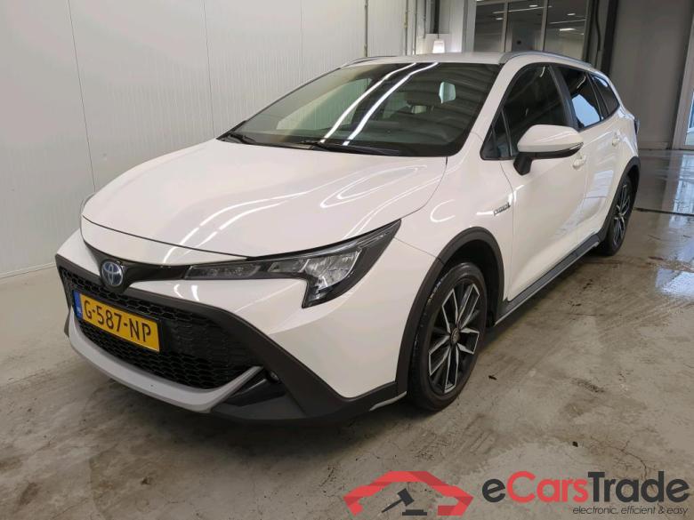 TOYOTA Corolla Touring Sports 1.8 Hybrid Trek #1