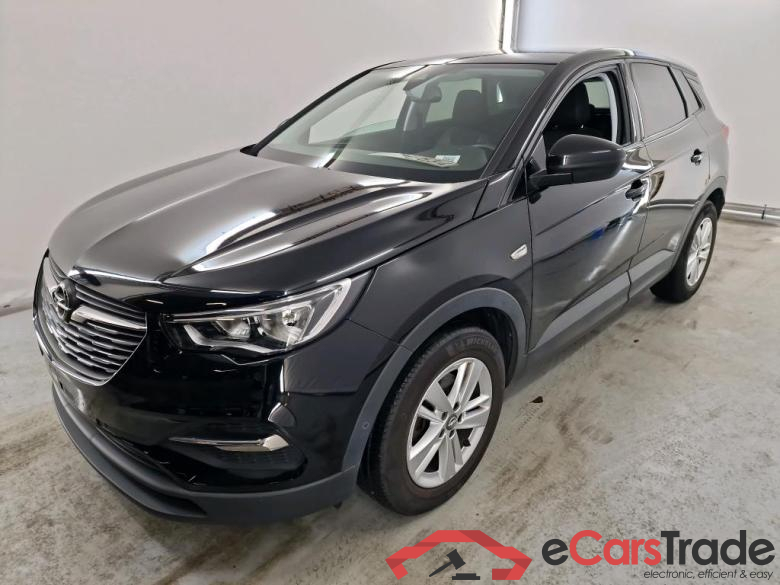 OPEL GRANDLAND X DIESEL 1.5 Turbo ECOTEC D Edition Business Go Technology 2