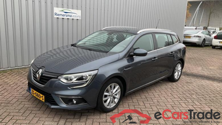 RENAULT Mégane Estate energy eco2 limited 81kW