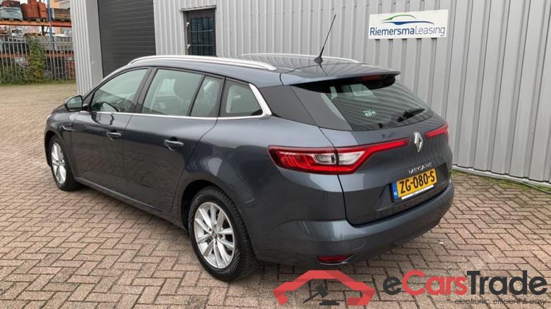 RENAULT Mégane Estate energy eco2 limited 81kW #3
