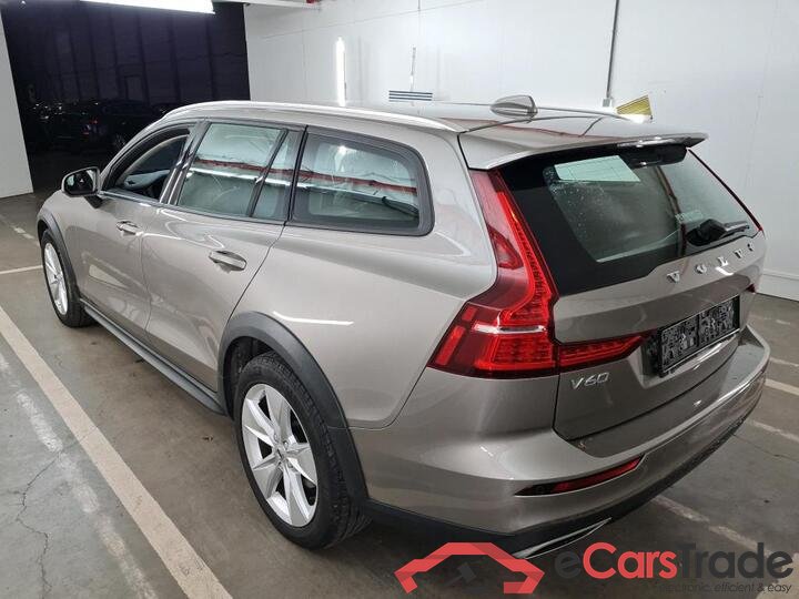 Volvo V60 Cross Country 2.0 D3 AWD Aut. LED-Xenon Navi 1/2 Leather KeylessGo Klims PDC ... #4