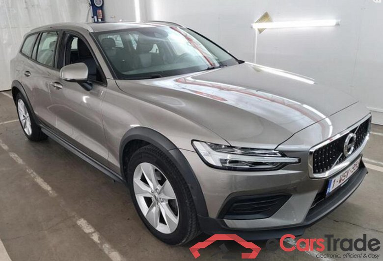 Volvo V60 Cross Country 2.0 D3 AWD Aut. LED-Xenon Navi 1/2 Leather KeylessGo Klims PDC ... #2