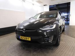Tesla Model X 100