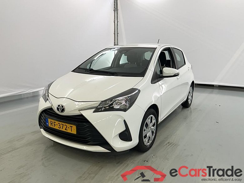 TOYOTA Yaris 1.0 VVT-i Comfort 5D HB 51KW/69PK #1
