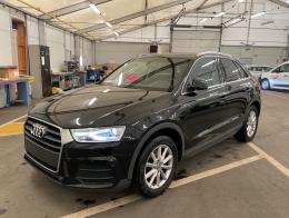 AUDI Q3 Audi Q3 1.4 TFSI cylinder on demand 110(150) kW(PS) S tronic