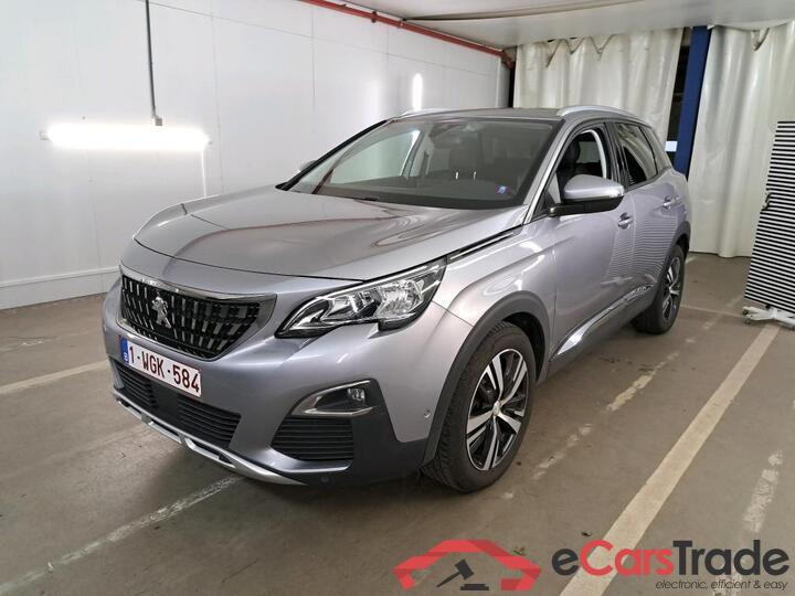 Peugeot 3008 3008 1.2 PureTech  S&S Auto Allure 96kW/130pk  5D/P Auto-8 #1