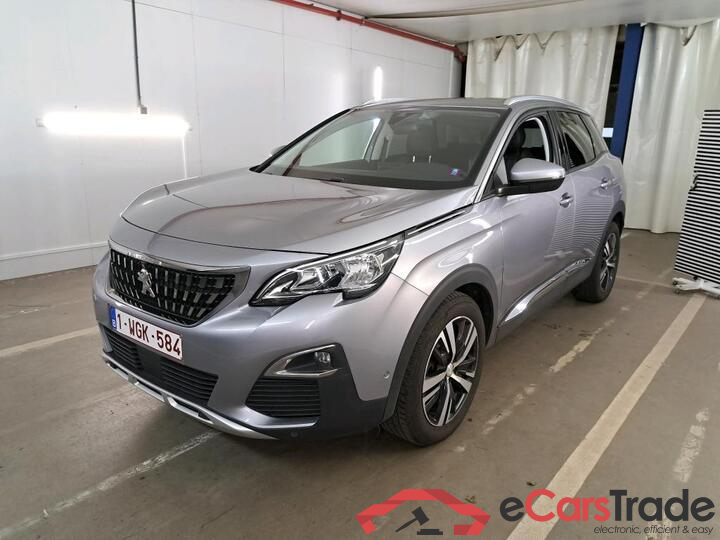 Peugeot 3008 3008 1.2 PureTech  S&S Auto Allure 96kW/130pk  5D/P Auto-8