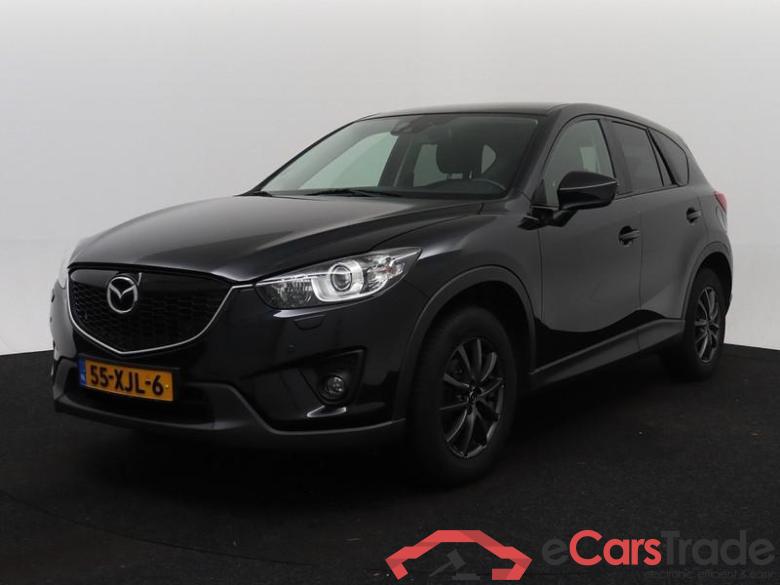 Mazda CX-5 2.0 TS+ Lease Pack 2WD #1