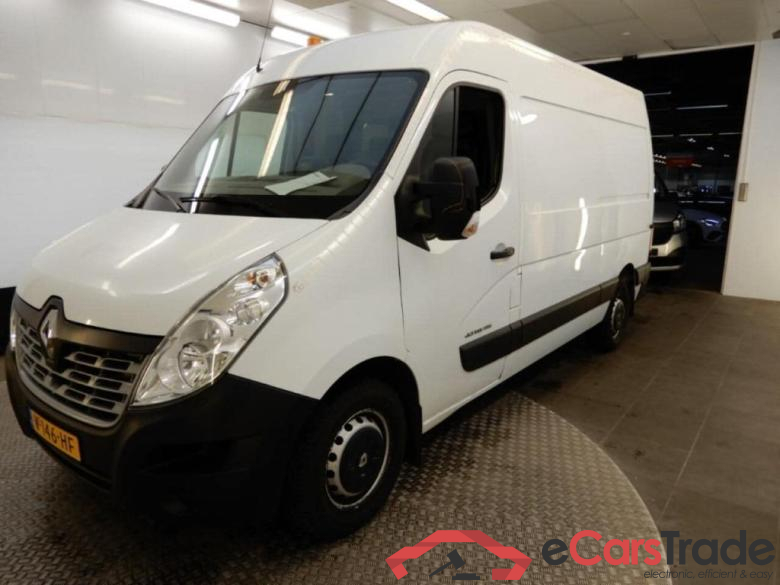 RENAULT Master T35 2.3 dCi