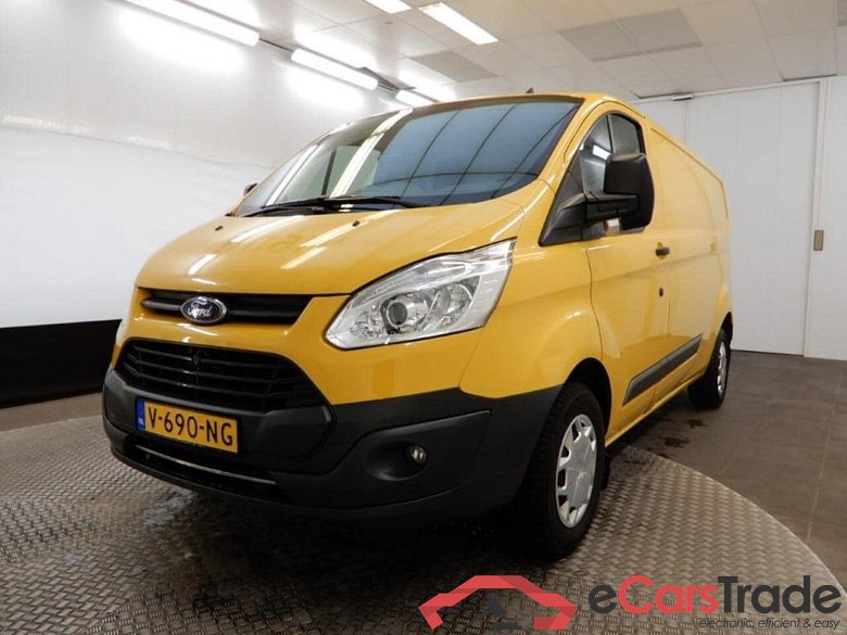 FORD Transit Custom 290 2.0 TDCI #1