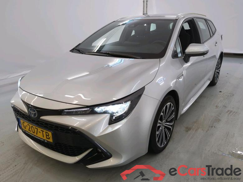 Toyota Corolla Touring Sports 1.8 Hybrid Dynamic 5d