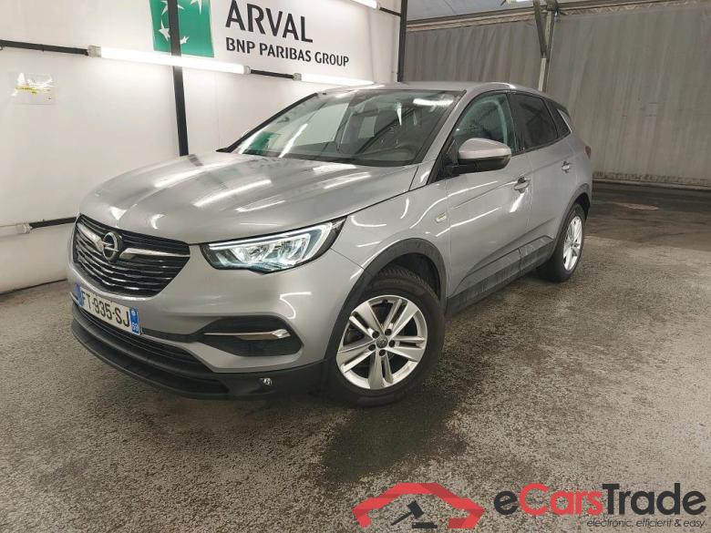 OPEL Grandland X / 2017 / 5P / SUV 1.5 DIESEL 130 EDITION BUSINESS #1