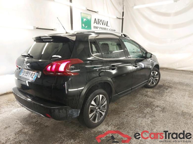 PEUGEOT 2008 5p Crossover Puretech 110 S&S EAT6 ¤6.c Allure Busine #3