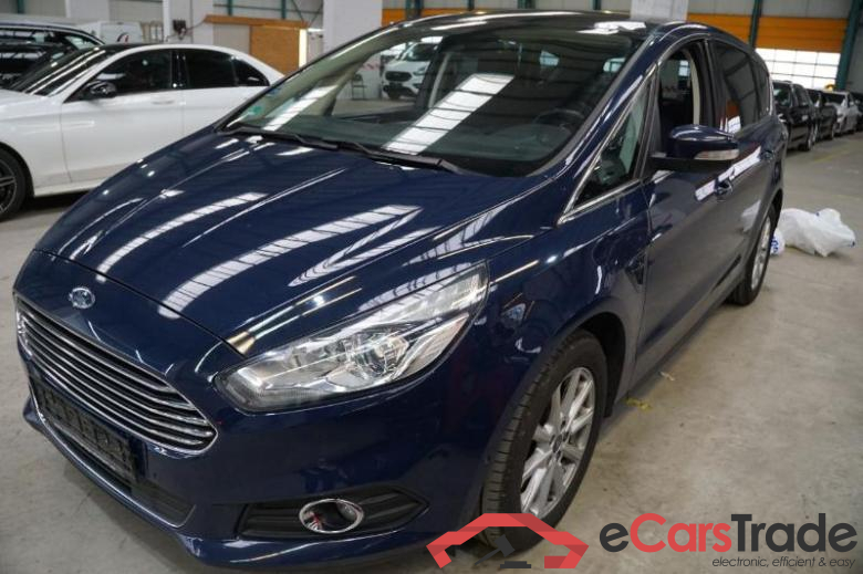S-Max  Titanium 2.0 TDCI  110KW  MT6  E6