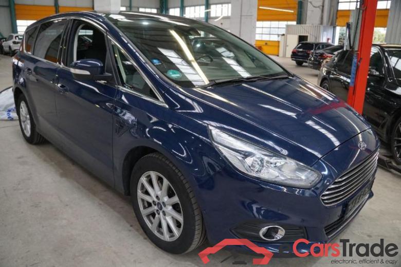 S-Max  Titanium 2.0 TDCI  110KW  MT6  E6 #2