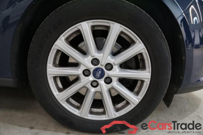 S-Max  Titanium 2.0 TDCI  110KW  MT6  E6 #3