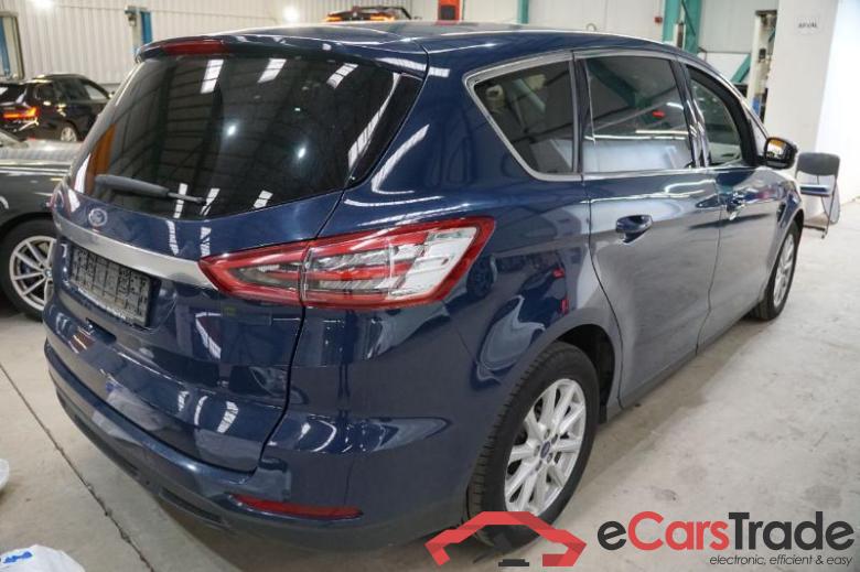 S-Max  Titanium 2.0 TDCI  110KW  MT6  E6 #5