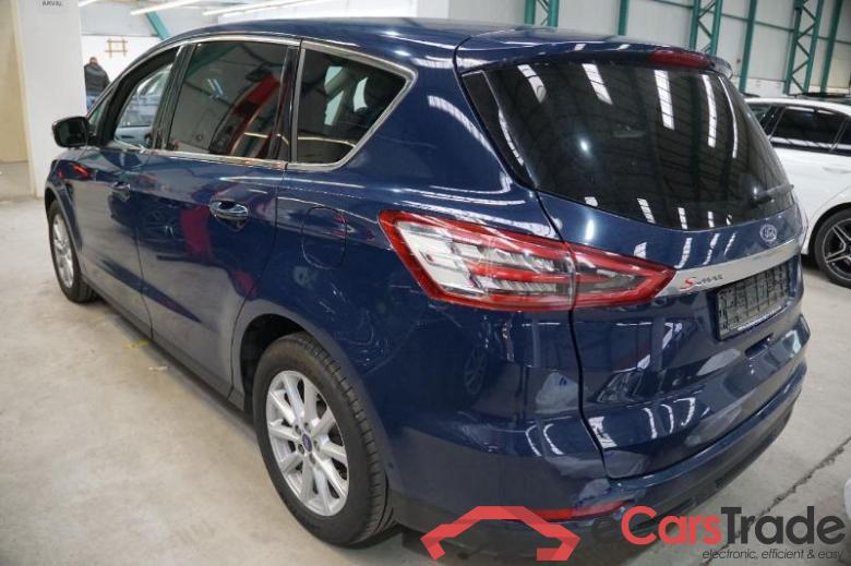 S-Max  Titanium 2.0 TDCI  110KW  MT6  E6 #6