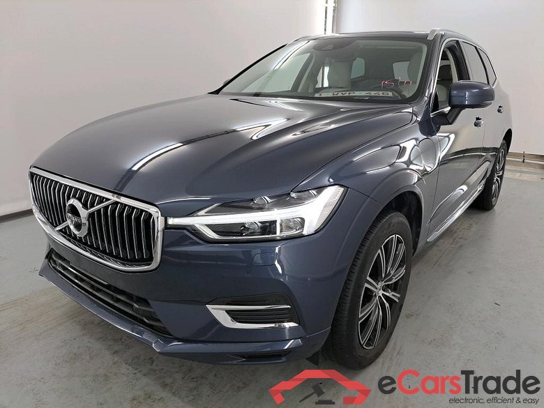 VOLVO XC60 - 2017 2.0 T8 TE AWD PHEV Inscription Gear. - Light - Luxury - Park Assist - Premium - #1