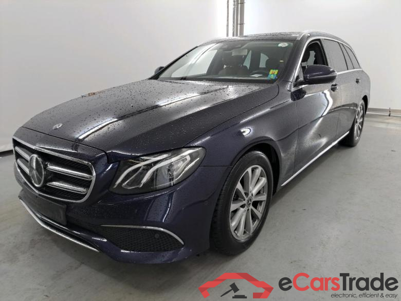 MERCEDES-BENZ E-Klasse Break E 200 d Business Solution Driving Assist Plus