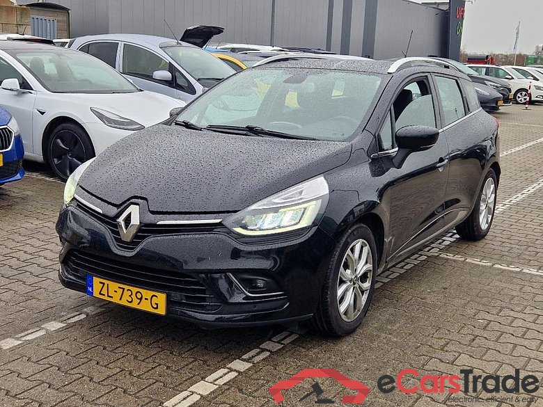 RENAULT Clio Estate 66 kW
