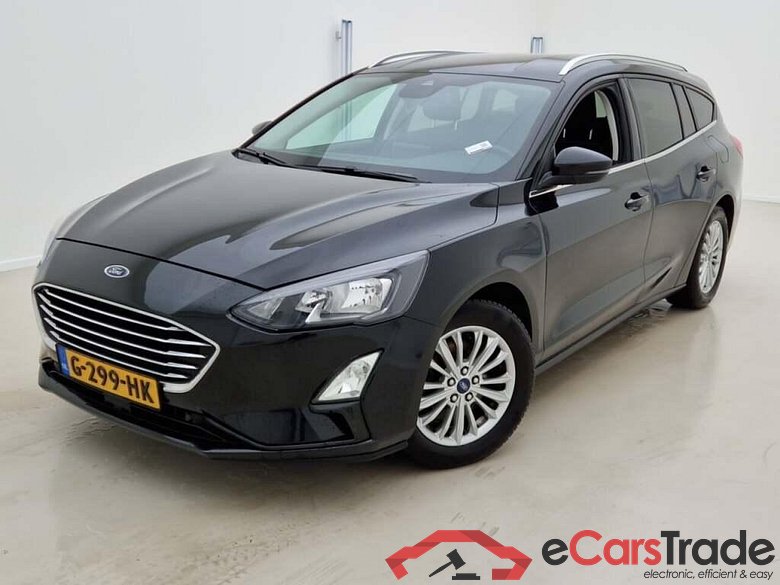 FORD Focus Wagon 1.0 EcoBoost Titanium Business #1