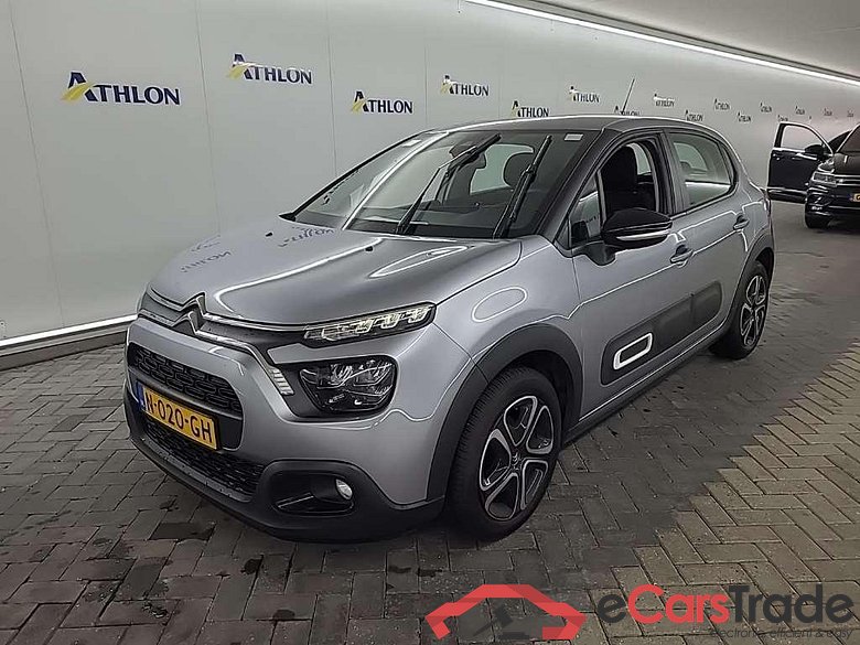 CITROEN C3 PureTech 83 S&S Feel 5D 61kW #1