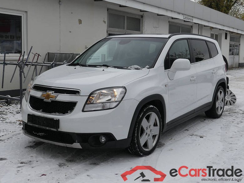 Chevrolet DE - Van5 2.0 D EU5, LTZ, 2011 - 2014 Orlando