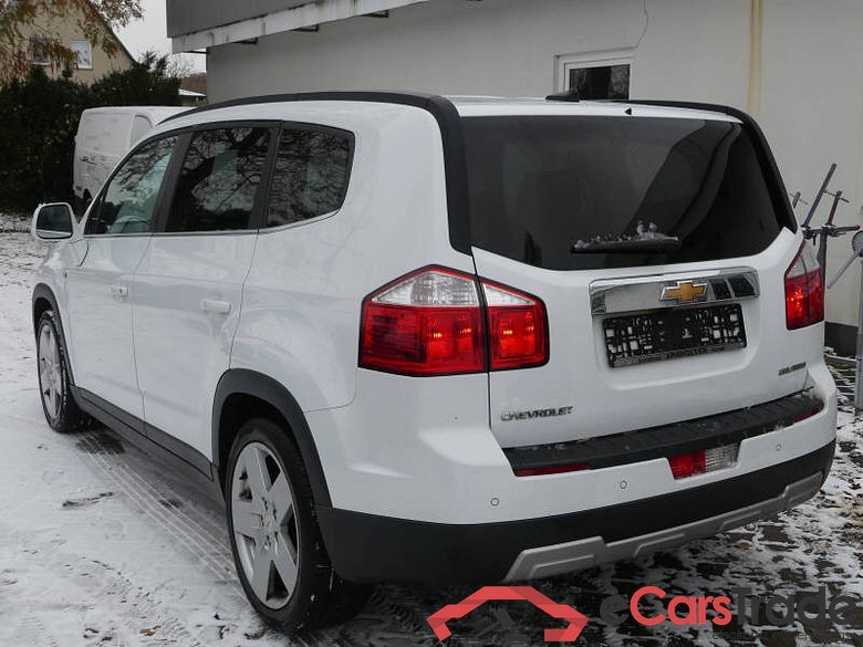 Chevrolet DE - Van5 2.0 D EU5, LTZ, 2011 - 2014 Orlando #4