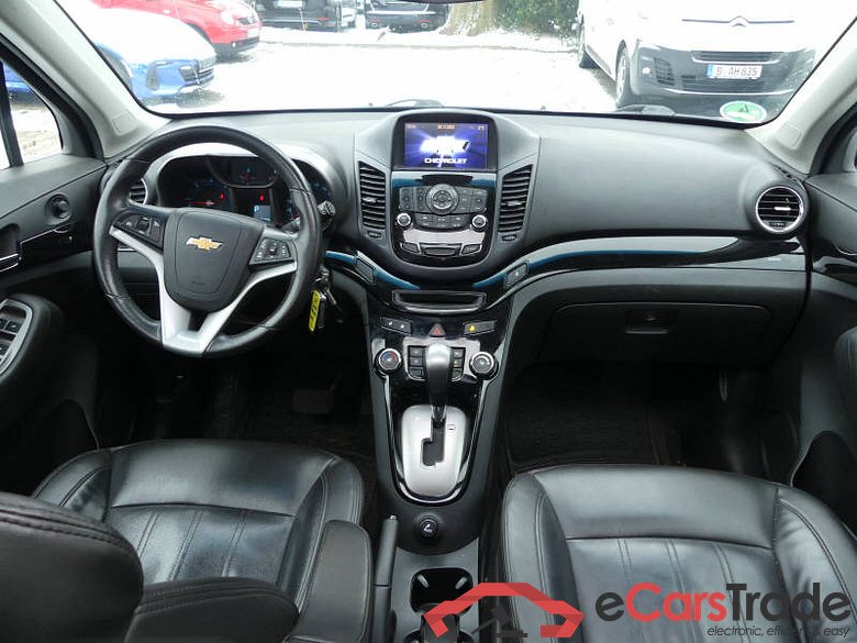 Chevrolet DE - Van5 2.0 D EU5, LTZ, 2011 - 2014 Orlando #5