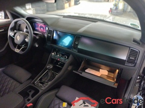 Skoda Sportline 4x4 Kodiaq #5