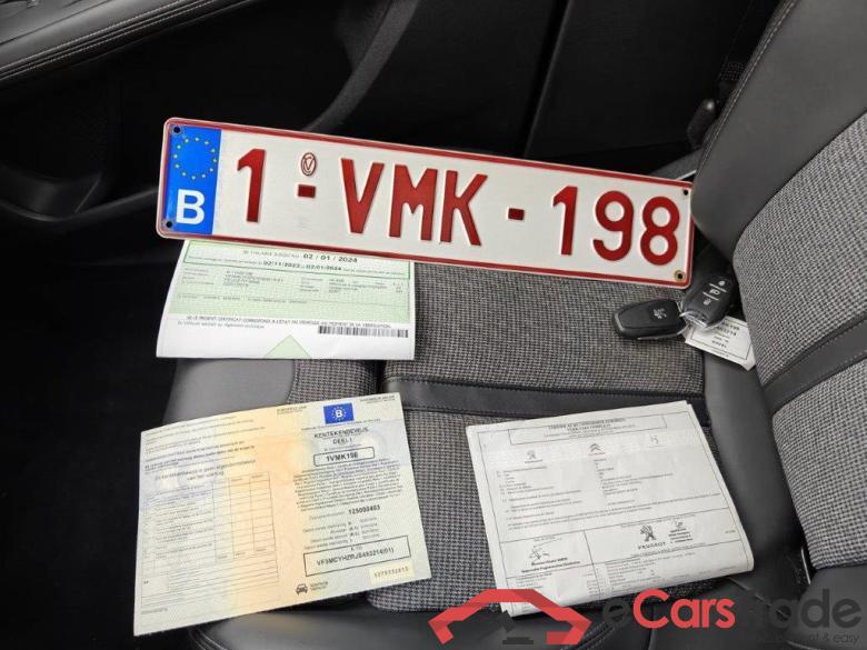 Peugeot 3008 1.5 BlueHDi 96kW S&S EAT8 Allure 5d exs2i #4