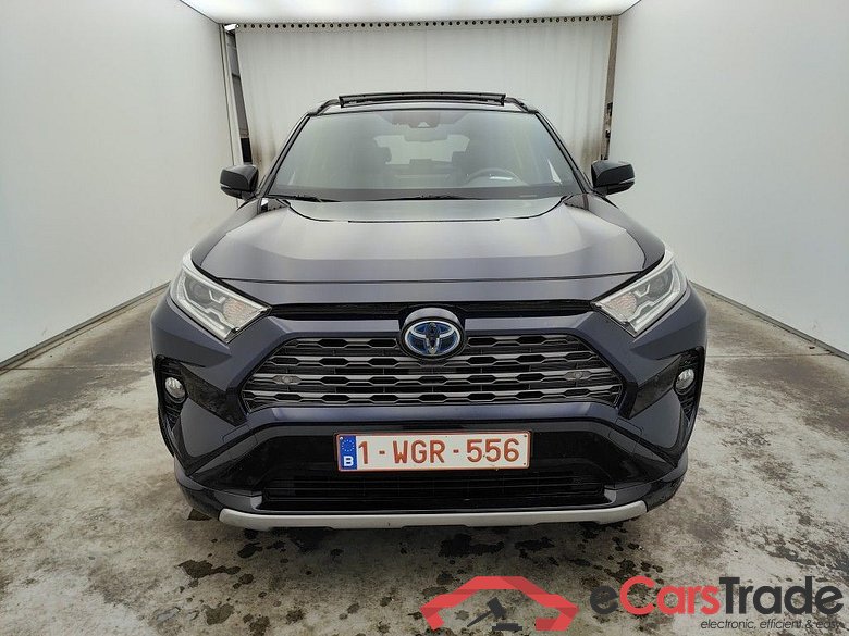 Toyota RAV4 2.5 VVT-i Hybrid Style E-CVT 5d exs2i #1