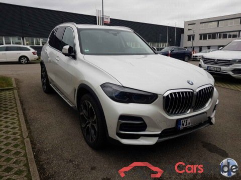 Bmw XDrive 40 i xLine Baureihe X5 #1