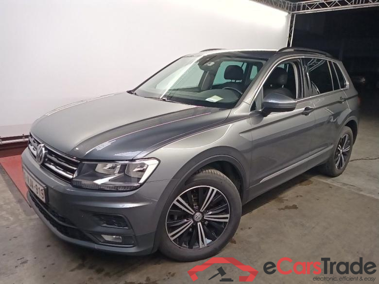 Volkswagen Tiguan 2.0 TDI SCR 110kW DSG Comfortline 5d