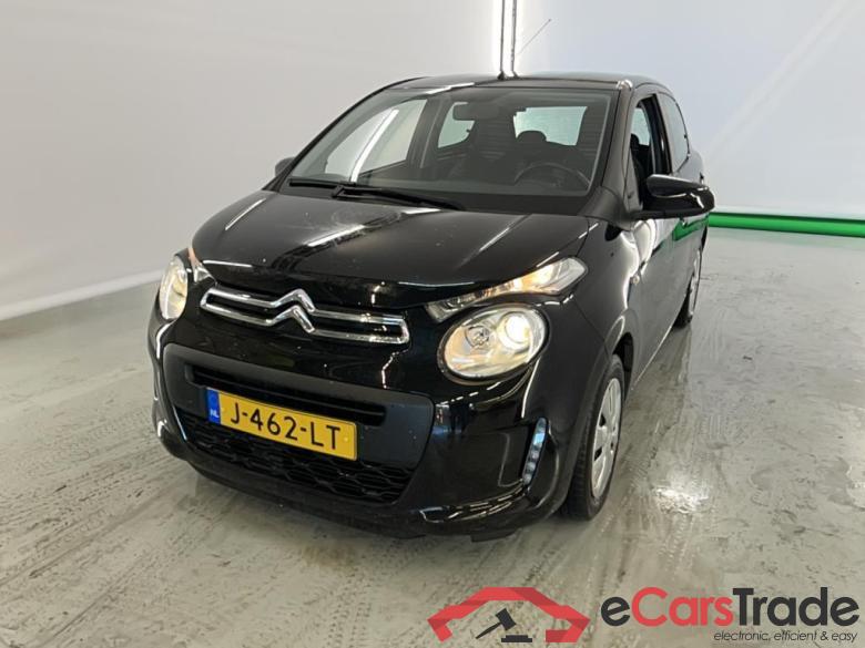 CITROEN C1 \'14 VTi 72 Feel 5d #1