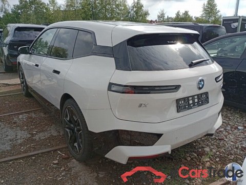 Bmw 40 xDrive Sport Baureihe iX #3