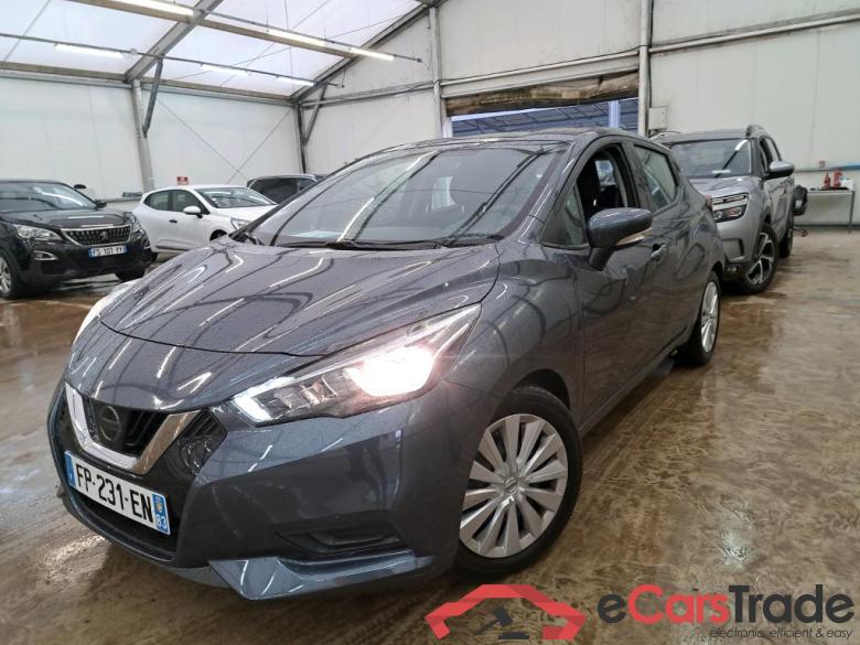 NISSAN Micra / 2016 / 5P / Berline IG-T 100 Business Edition #1