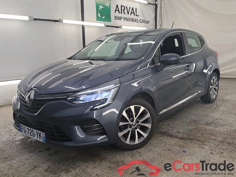 RENAULT Clio 5p Berline Intens TCe 100 #1