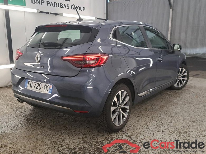 RENAULT Clio 5p Berline Intens TCe 100 #3
