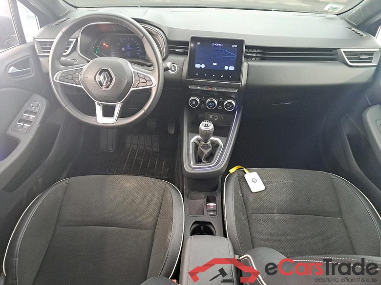 RENAULT Clio 5p Berline Intens TCe 100 #5