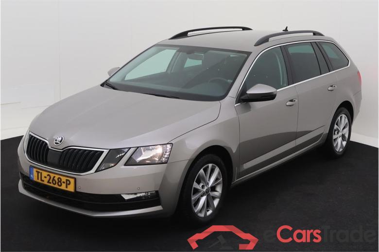 SKODA Octavia Combi 85 kW #1